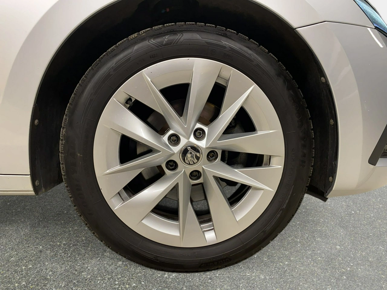 Skoda Octavia - Zdjęcie 9