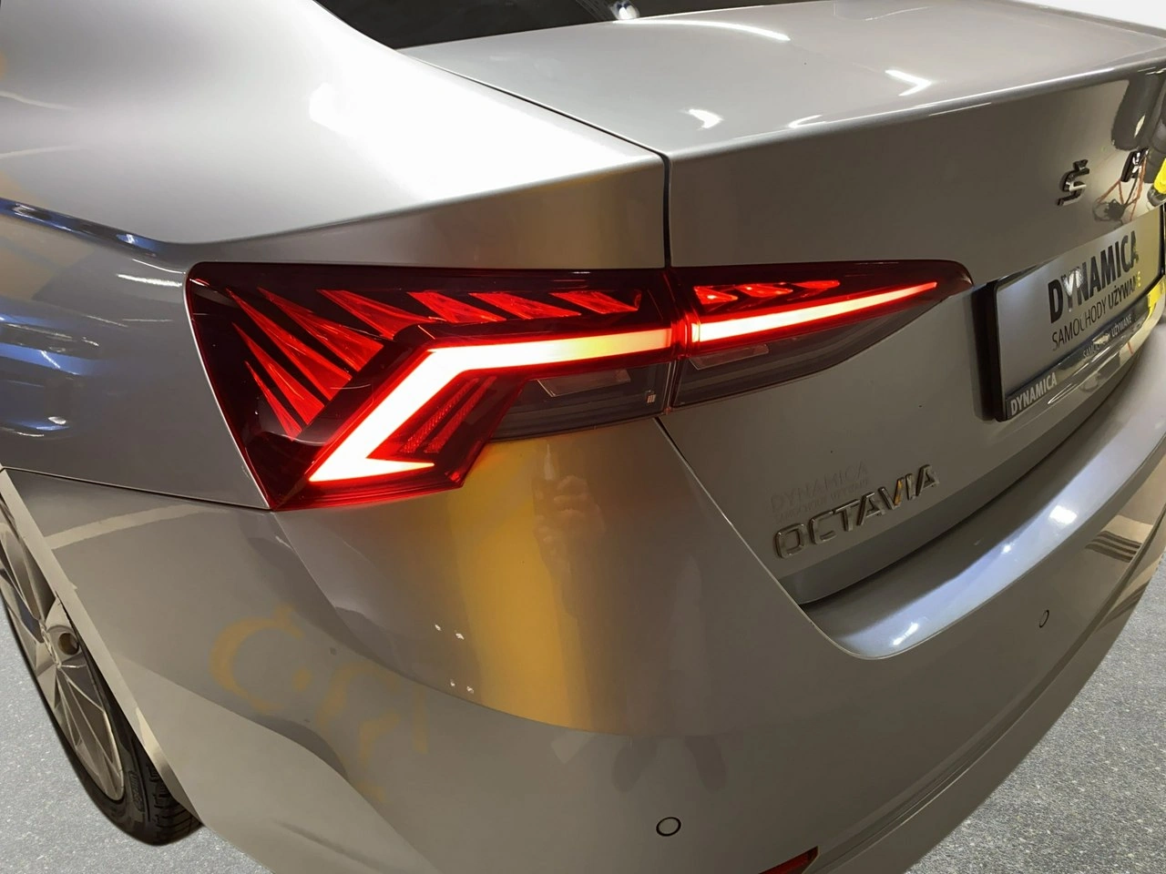 Skoda Octavia - Zdjęcie 10