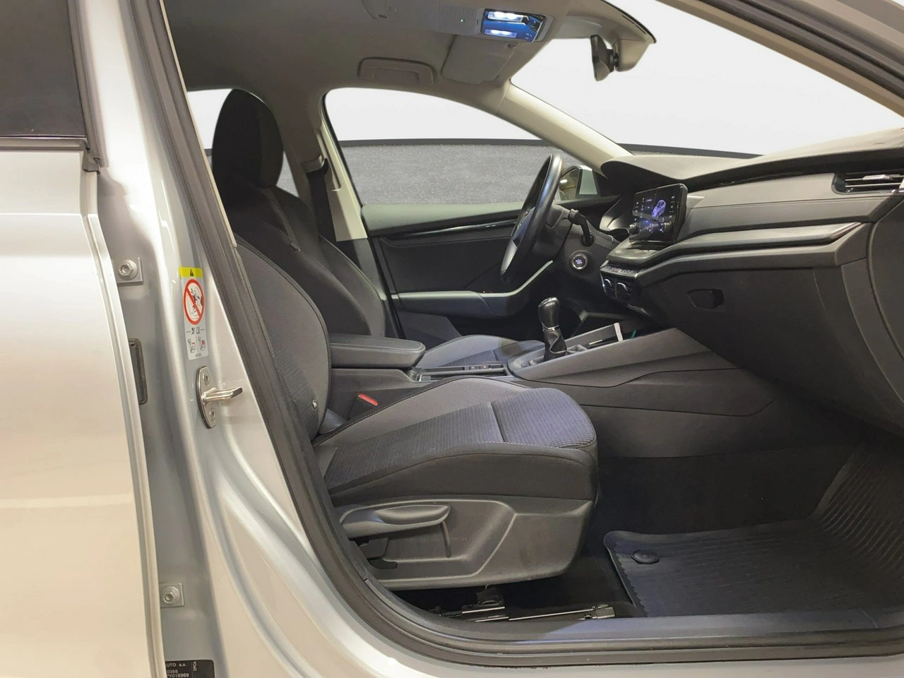 Skoda Octavia - Zdjęcie 11