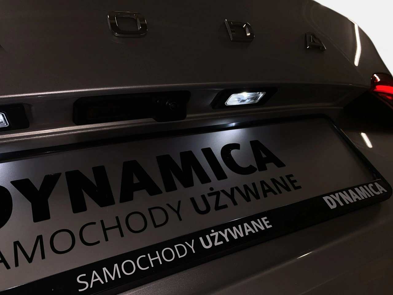 Skoda Octavia - Zdjęcie 15