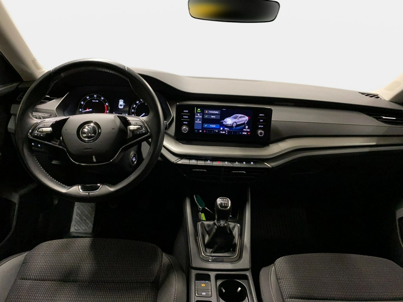 Skoda Octavia - Zdjęcie 16