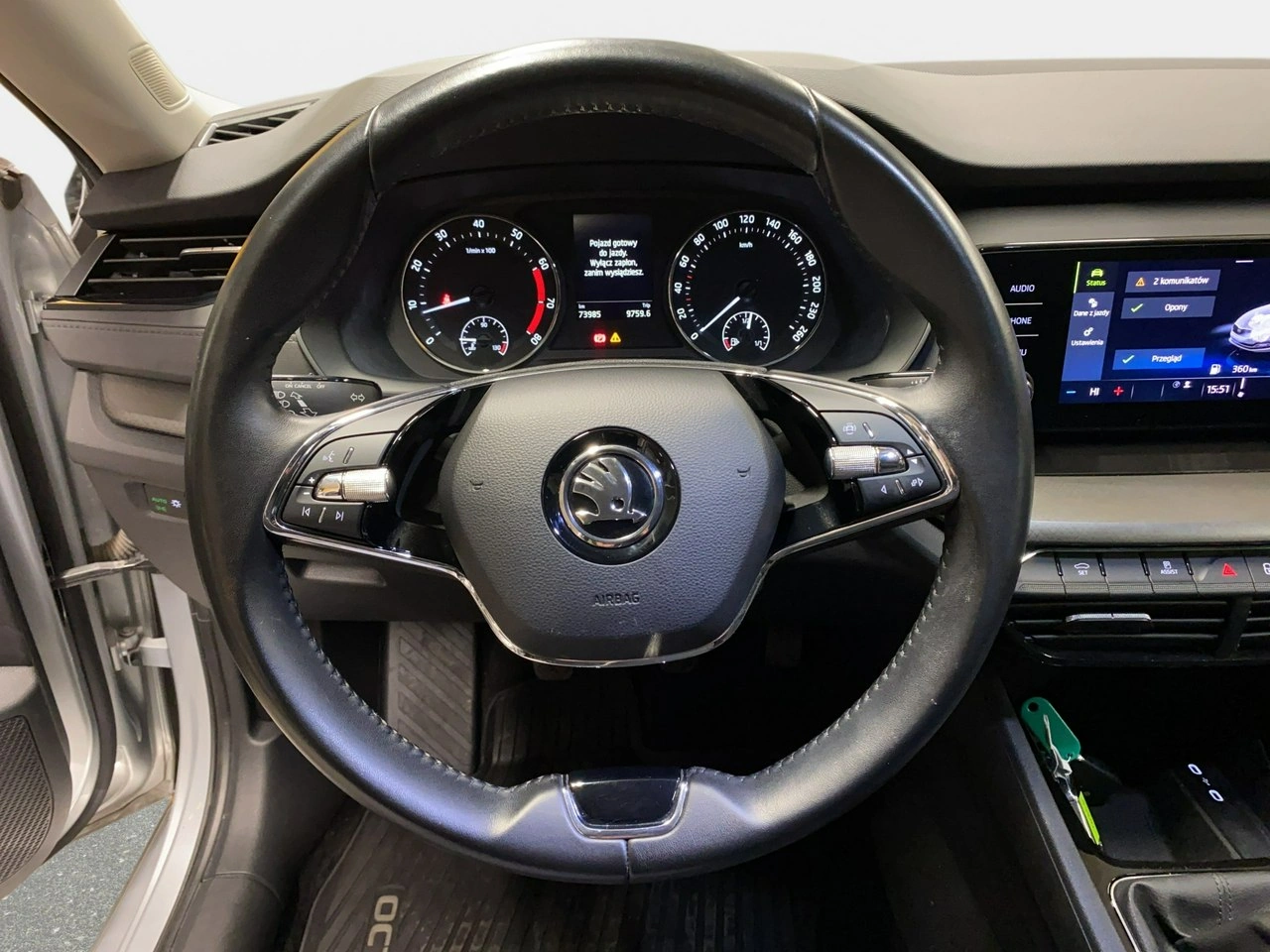 Skoda Octavia - Zdjęcie 17