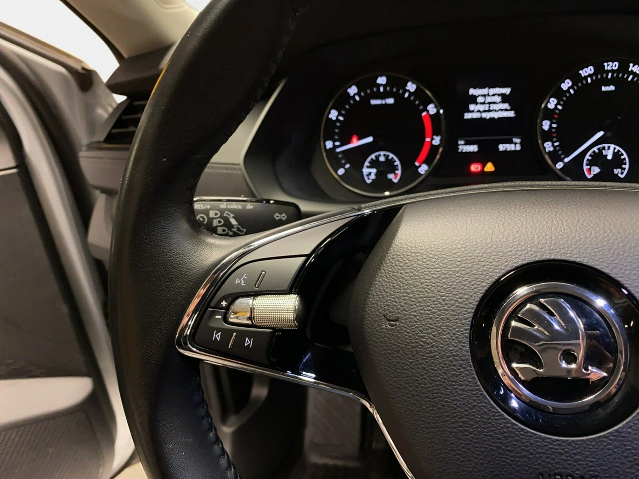 Skoda Octavia - Zdjęcie 18