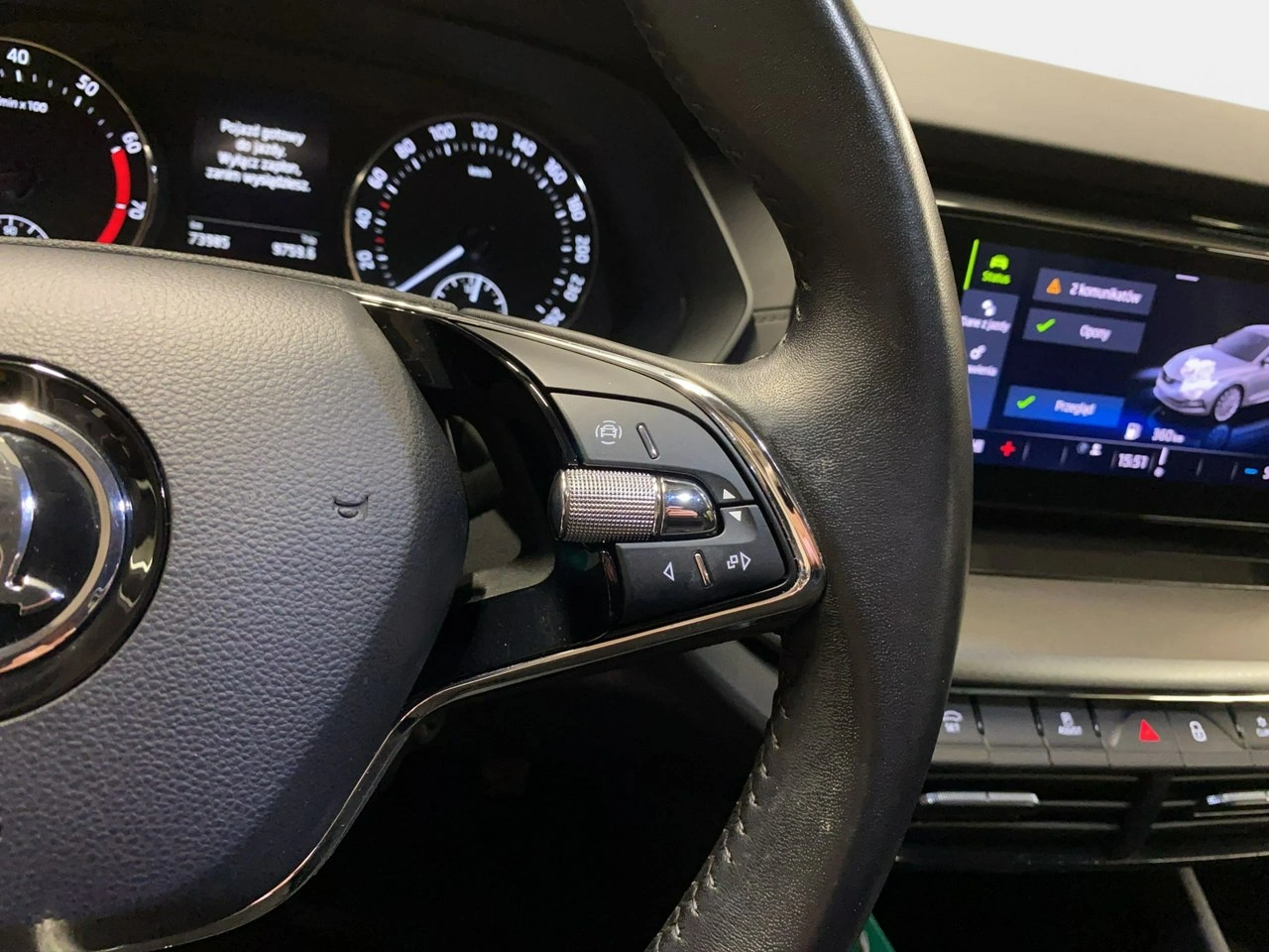 Skoda Octavia - Zdjęcie 19