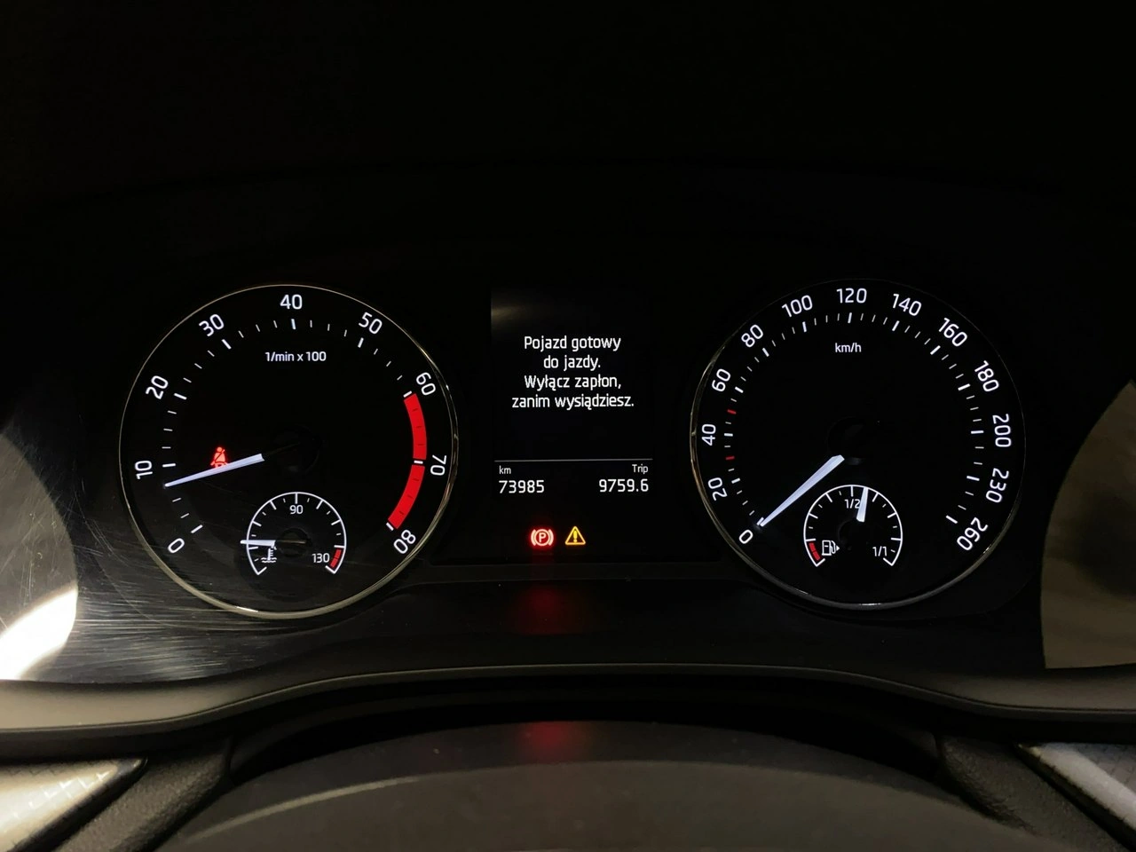 Skoda Octavia - Zdjęcie 21