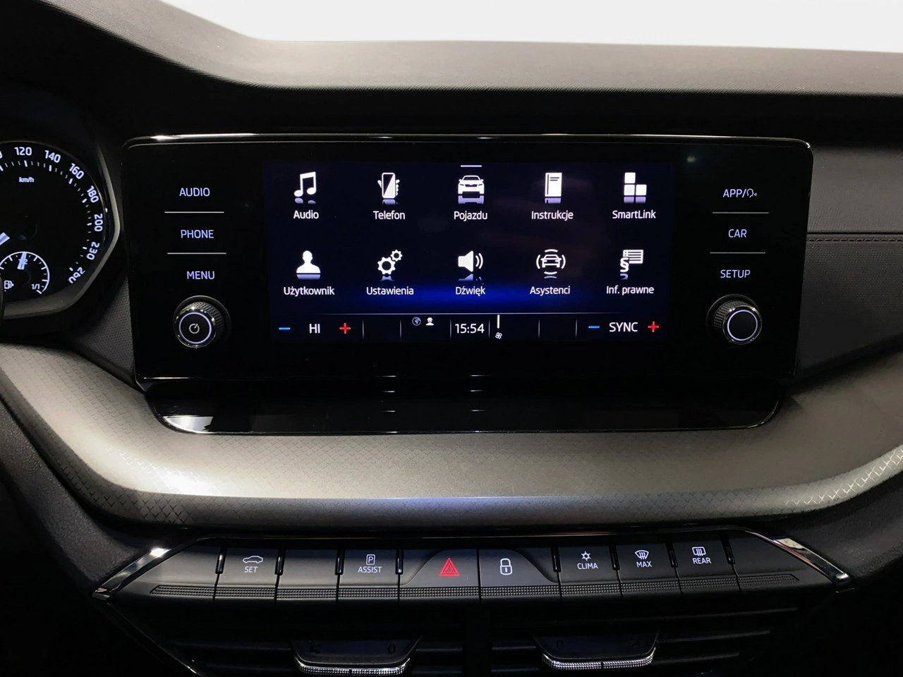 Skoda Octavia - Zdjęcie 22