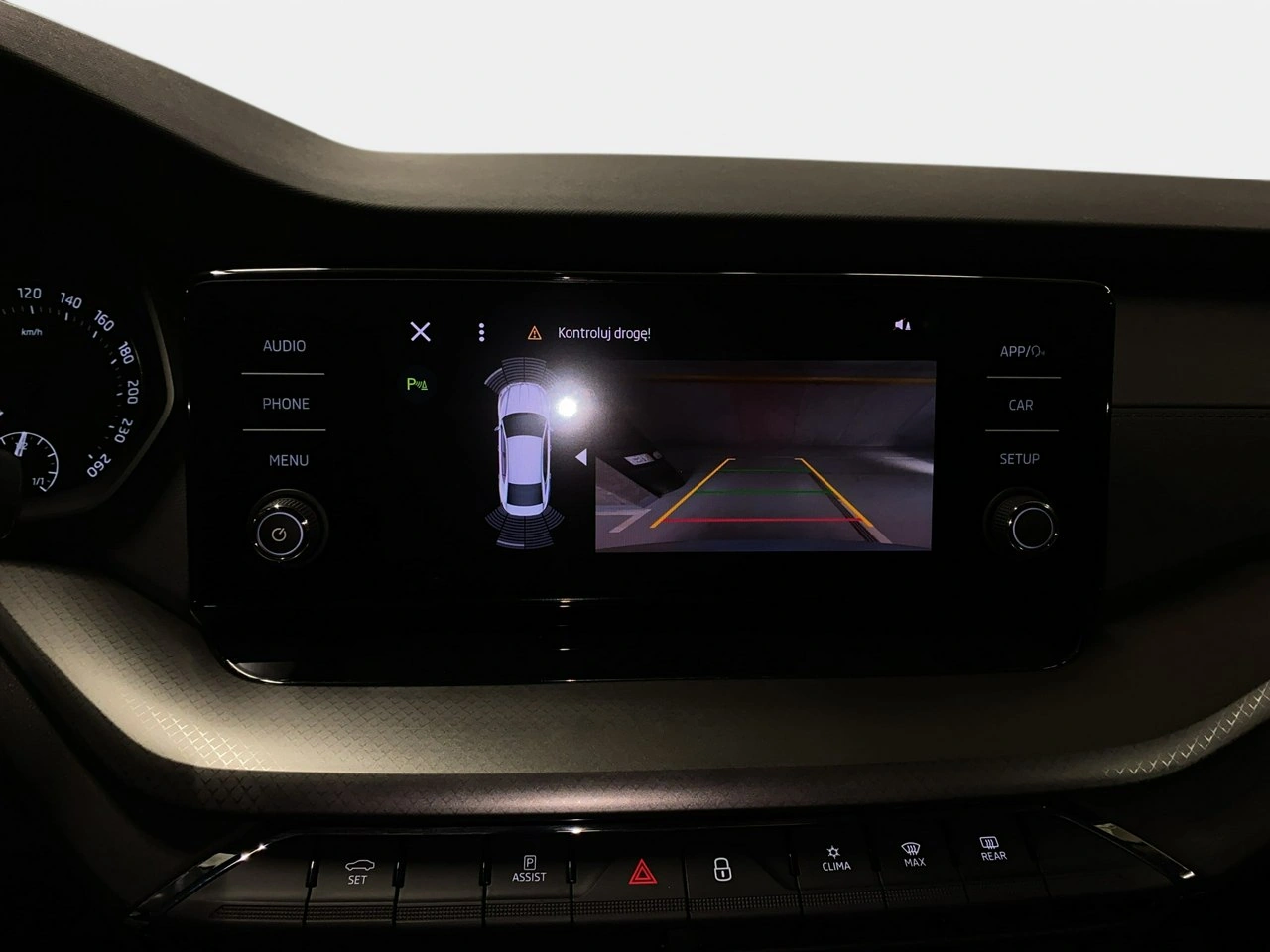 Skoda Octavia - Zdjęcie 26