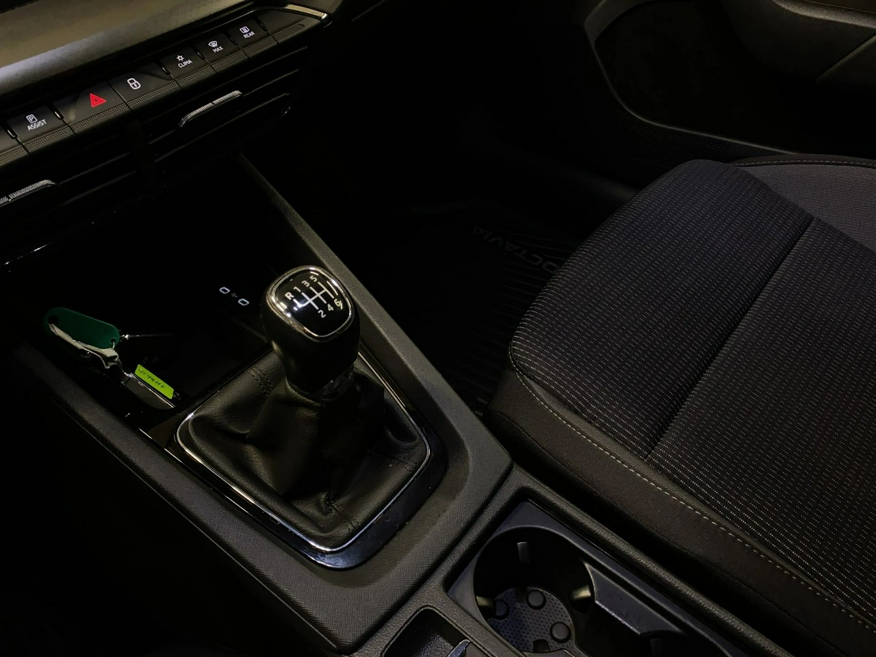 Skoda Octavia - Zdjęcie 31