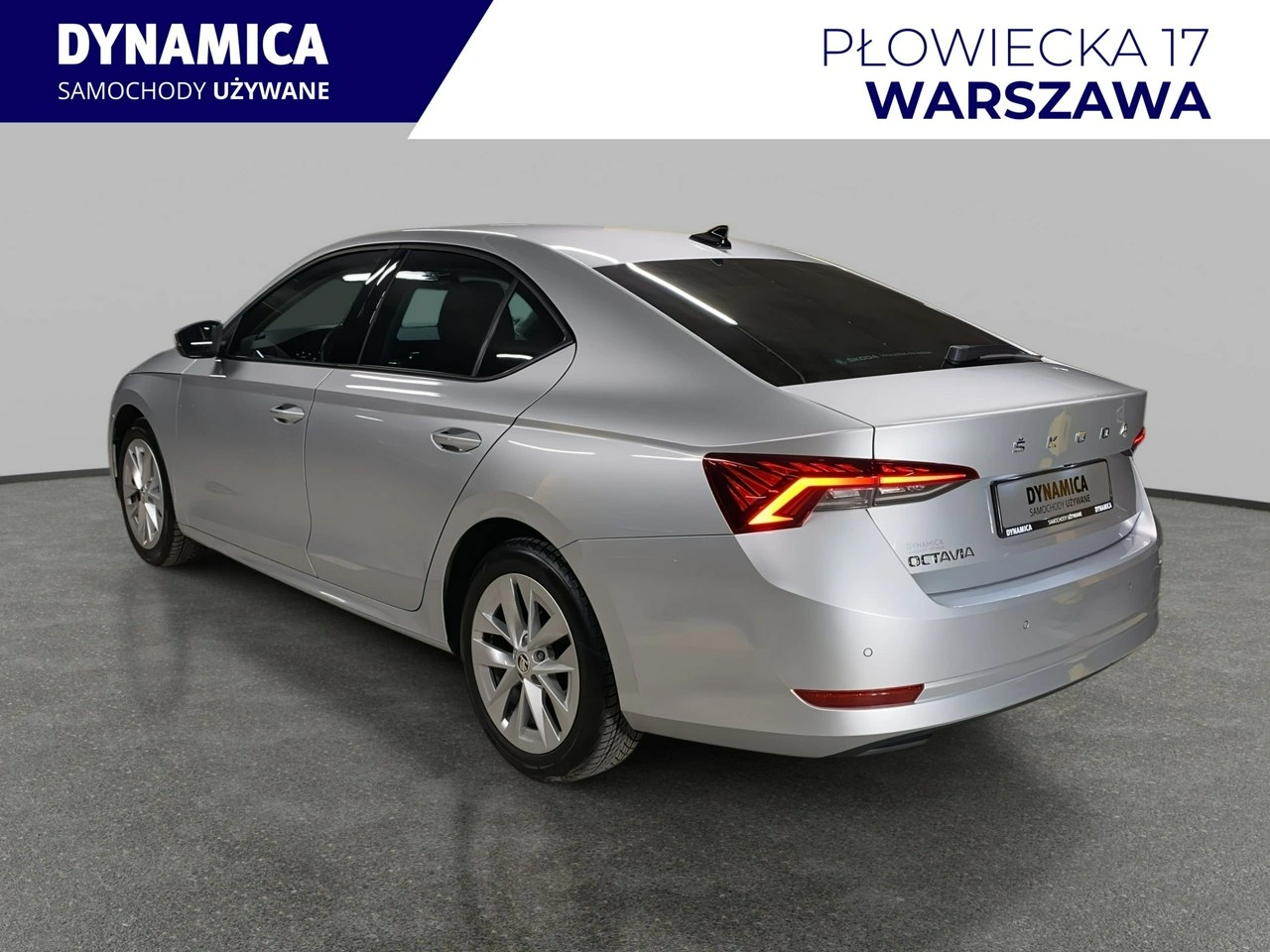 Skoda Octavia - Zdjęcie 4