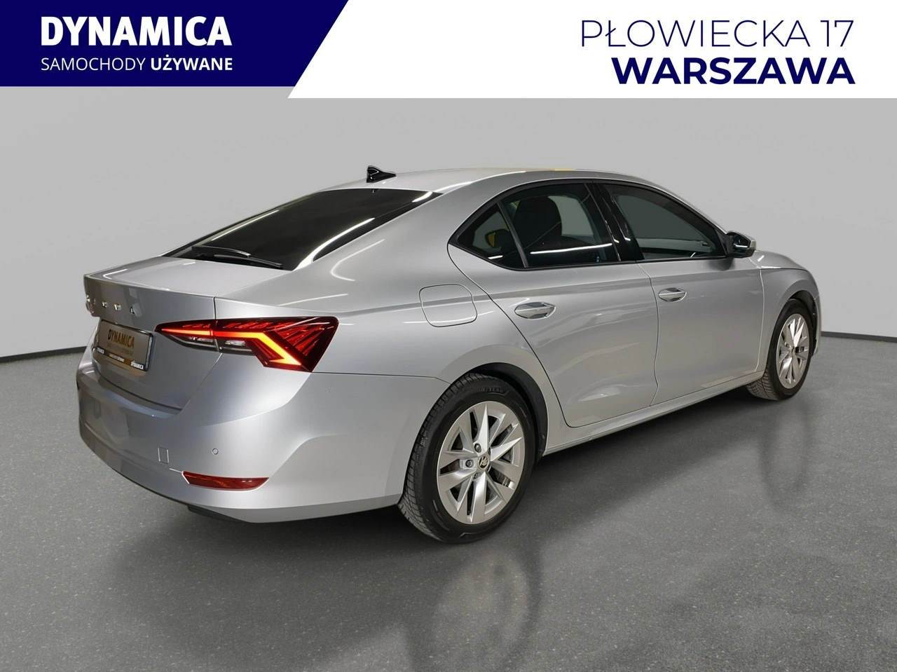 Skoda Octavia - Zdjęcie 6