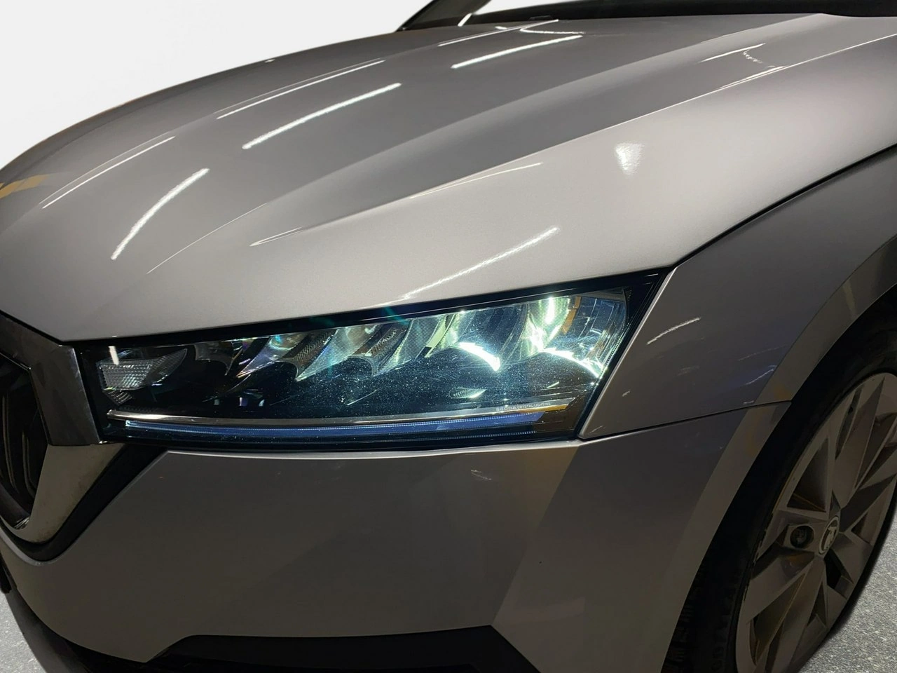 Skoda Octavia - Zdjęcie 8