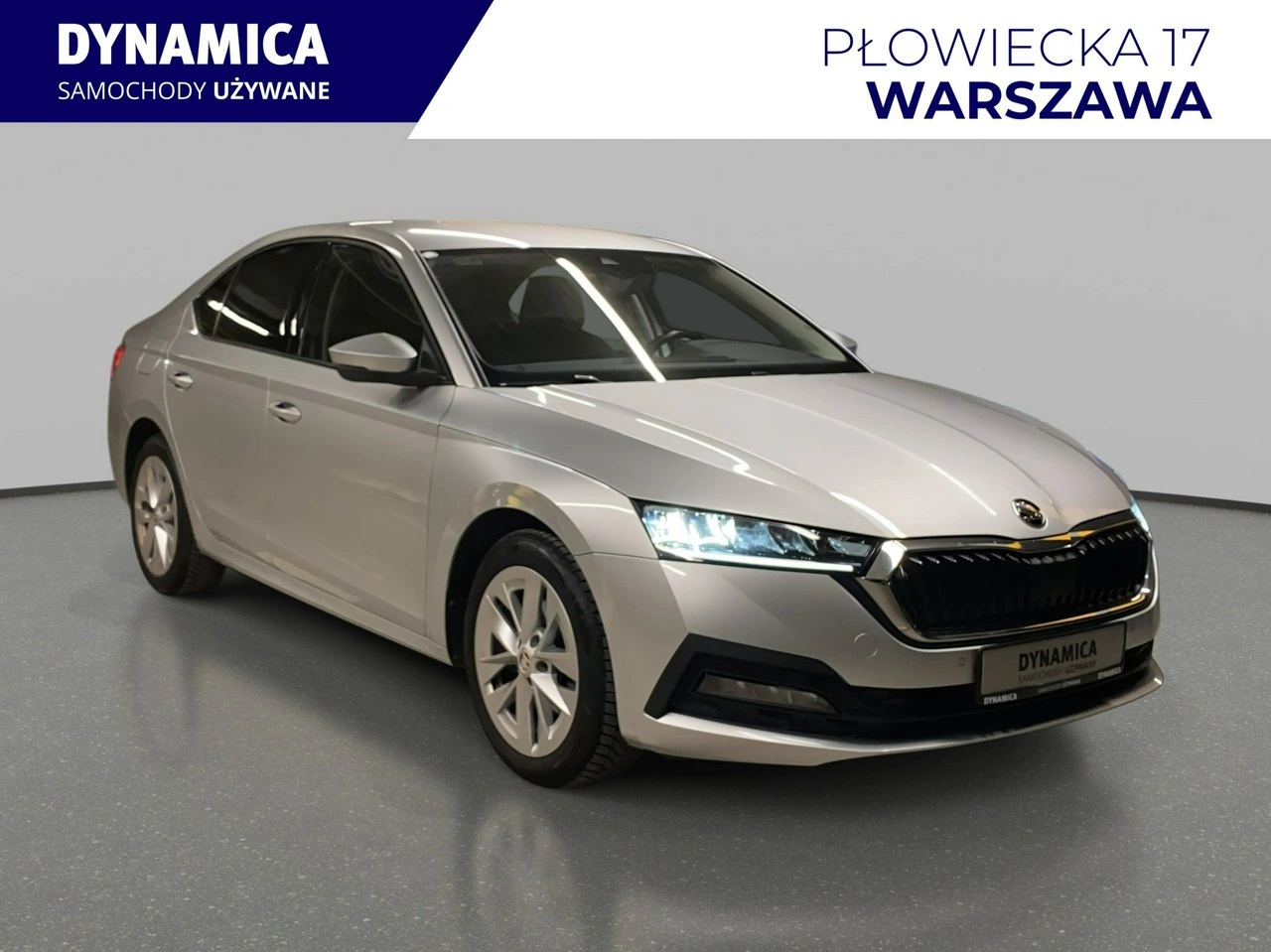 Skoda Octavia - Główne zdjęcie