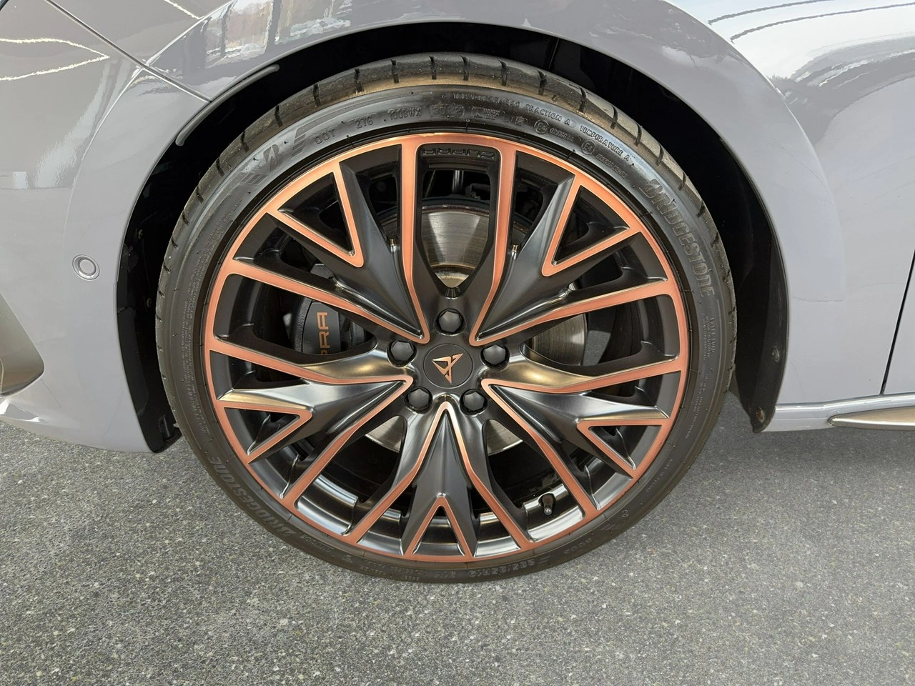 Cupra Leon Sportstourer - Zdjęcie 9