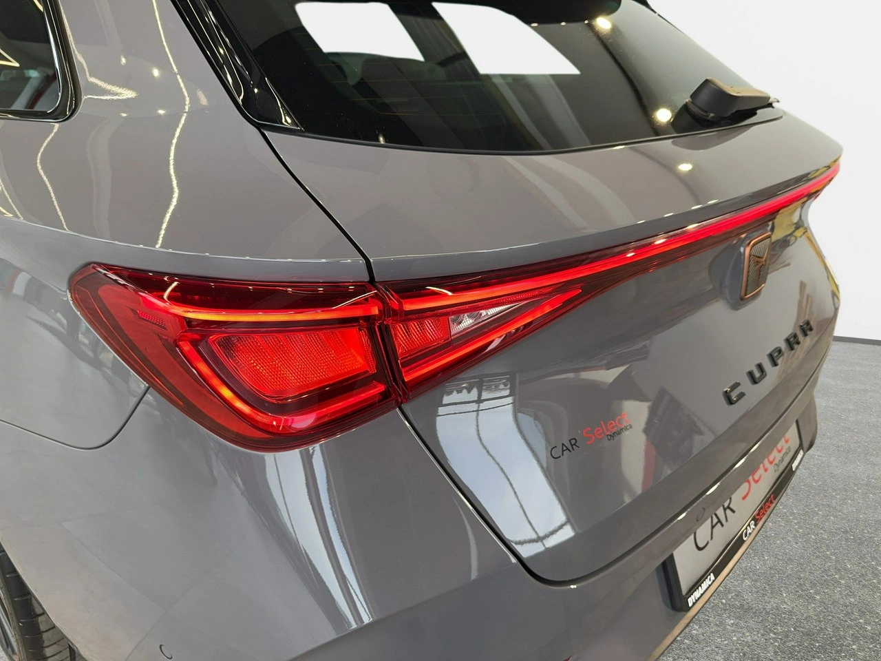 Cupra Leon Sportstourer - Zdjęcie 10