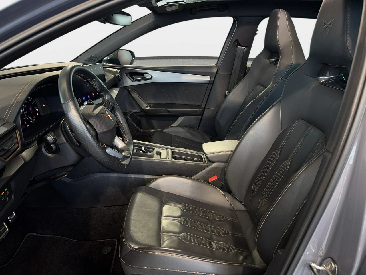 Cupra Leon Sportstourer - Zdjęcie 11