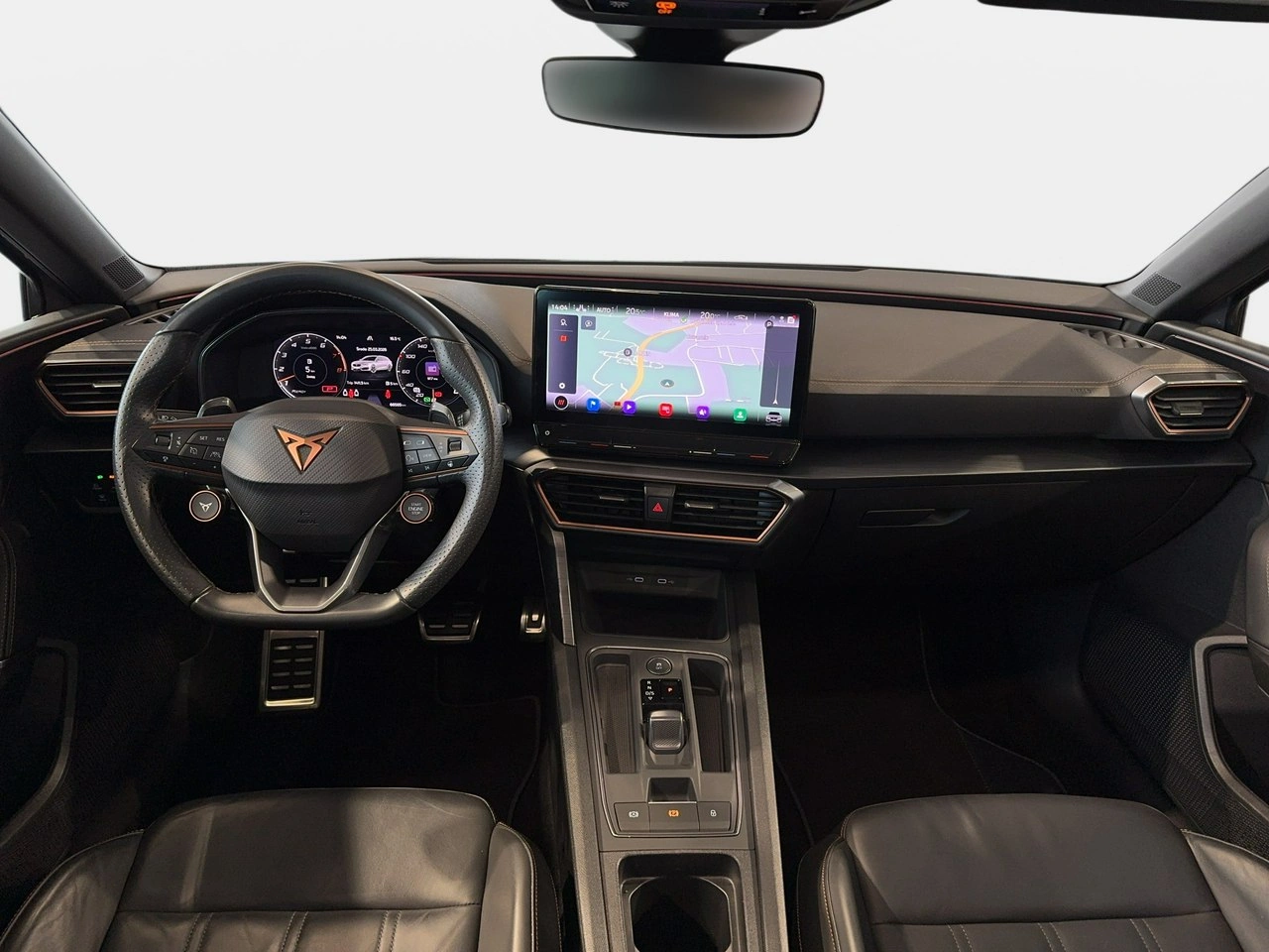 Cupra Leon Sportstourer - Zdjęcie 17