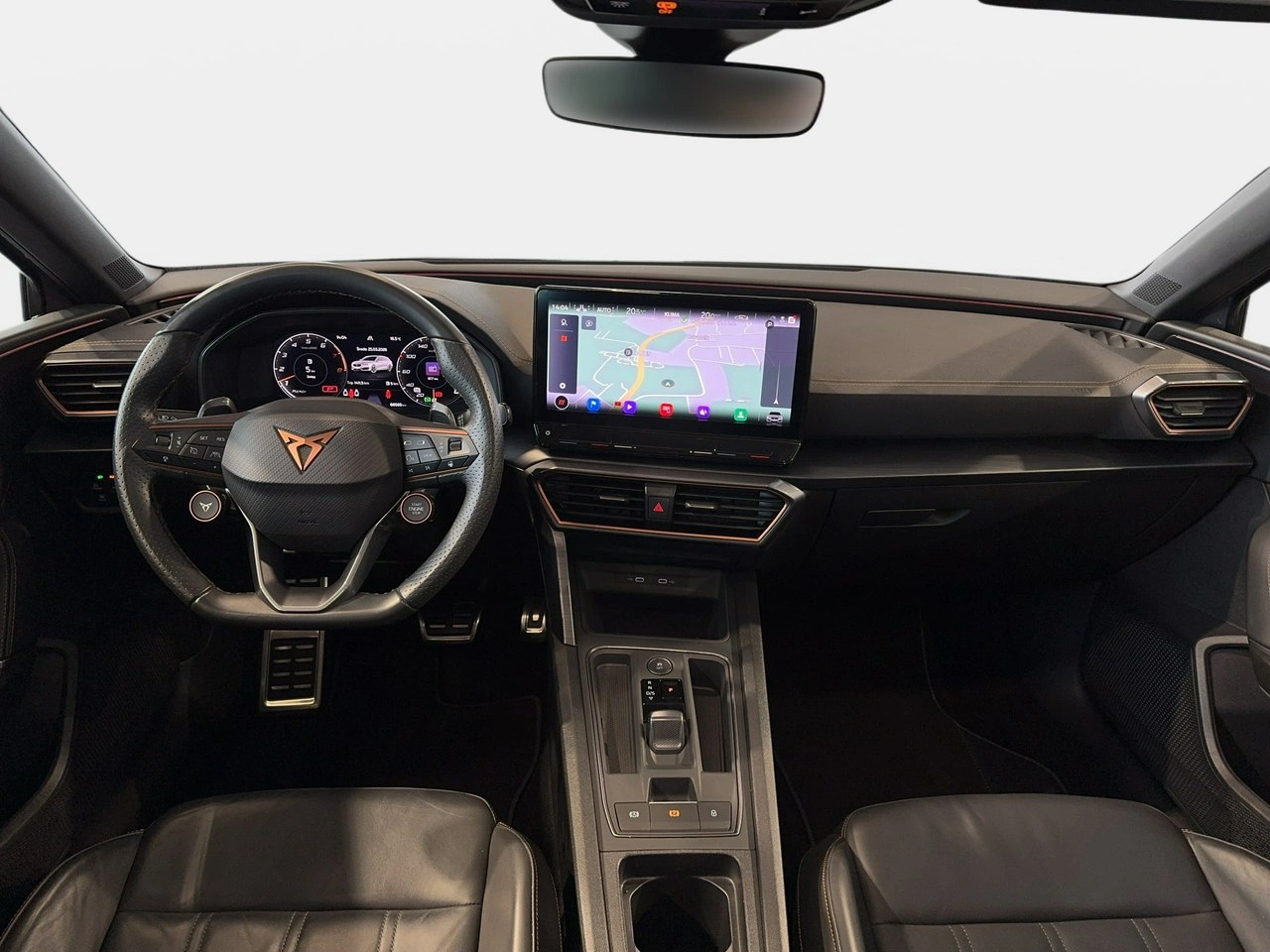 Cupra Leon Sportstourer - Zdjęcie 17