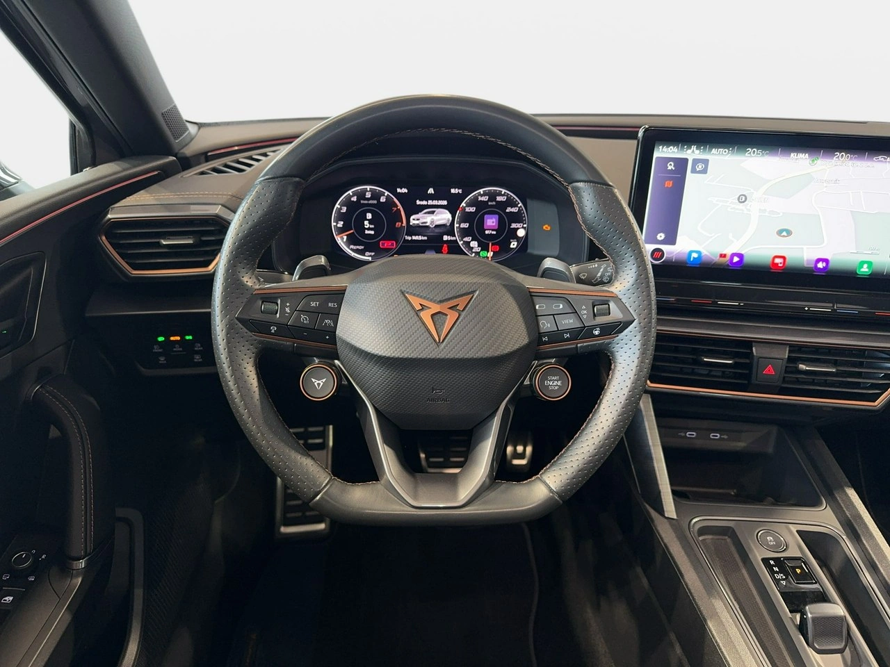 Cupra Leon Sportstourer - Zdjęcie 18