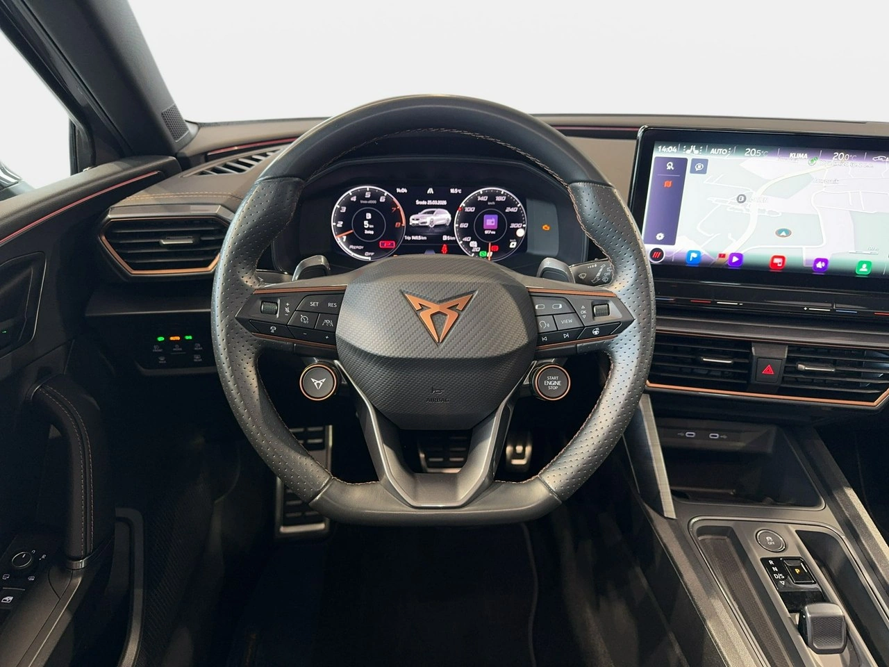 Cupra Leon Sportstourer - Zdjęcie 18
