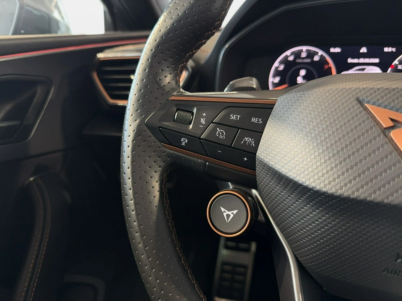 Cupra Leon Sportstourer - Zdjęcie 19