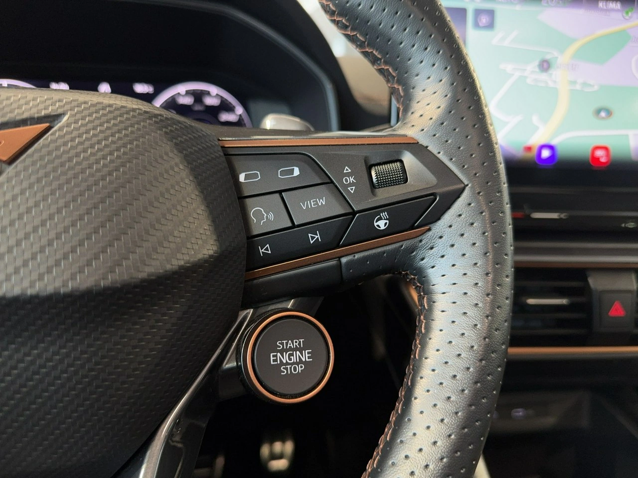 Cupra Leon Sportstourer - Zdjęcie 20