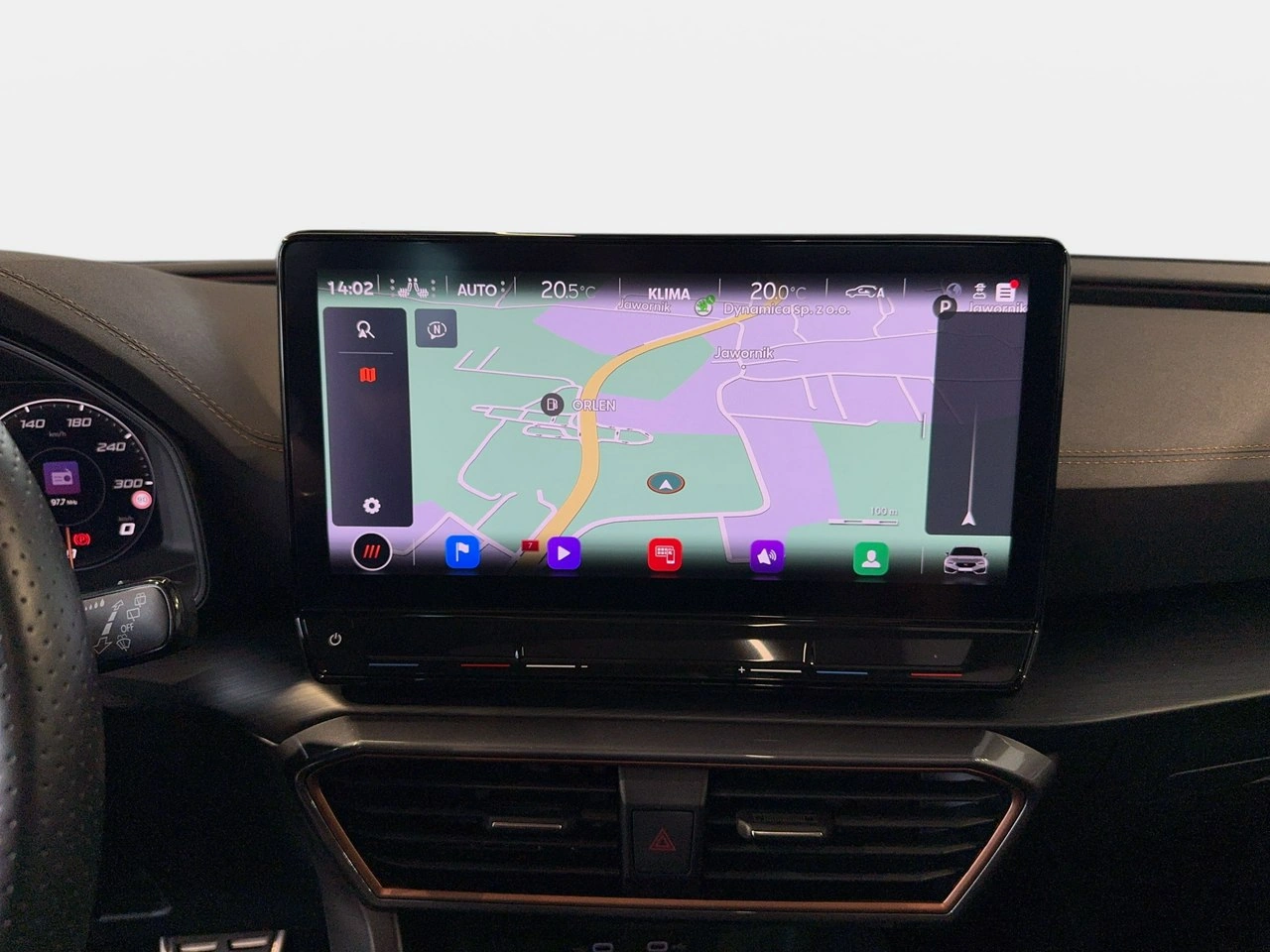 Cupra Leon Sportstourer - Zdjęcie 22