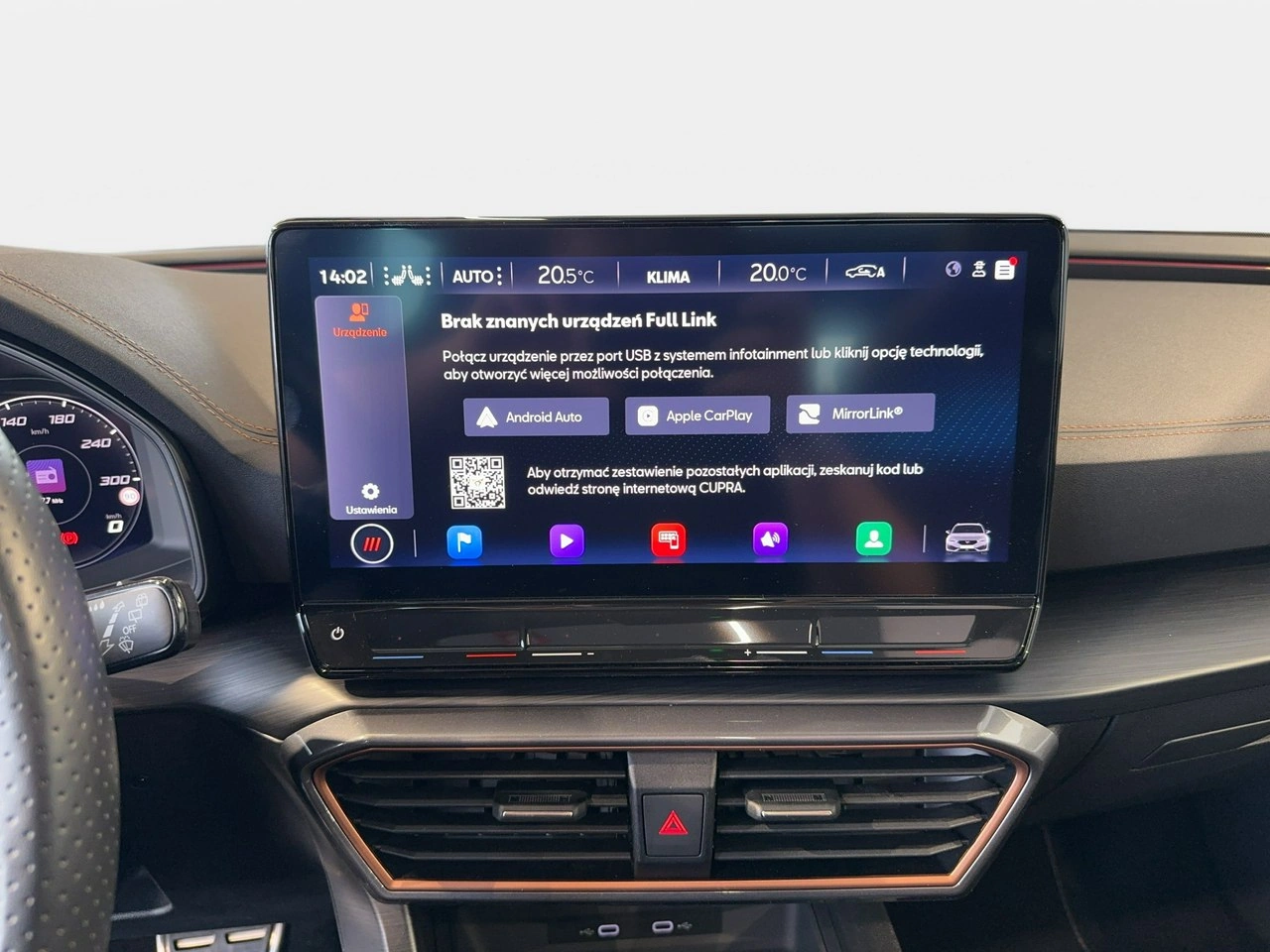 Cupra Leon Sportstourer - Zdjęcie 24