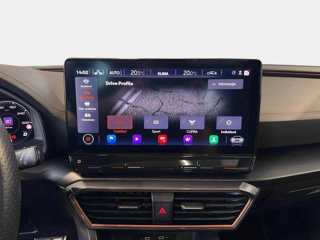 Cupra Leon Sportstourer - Zdjęcie 26