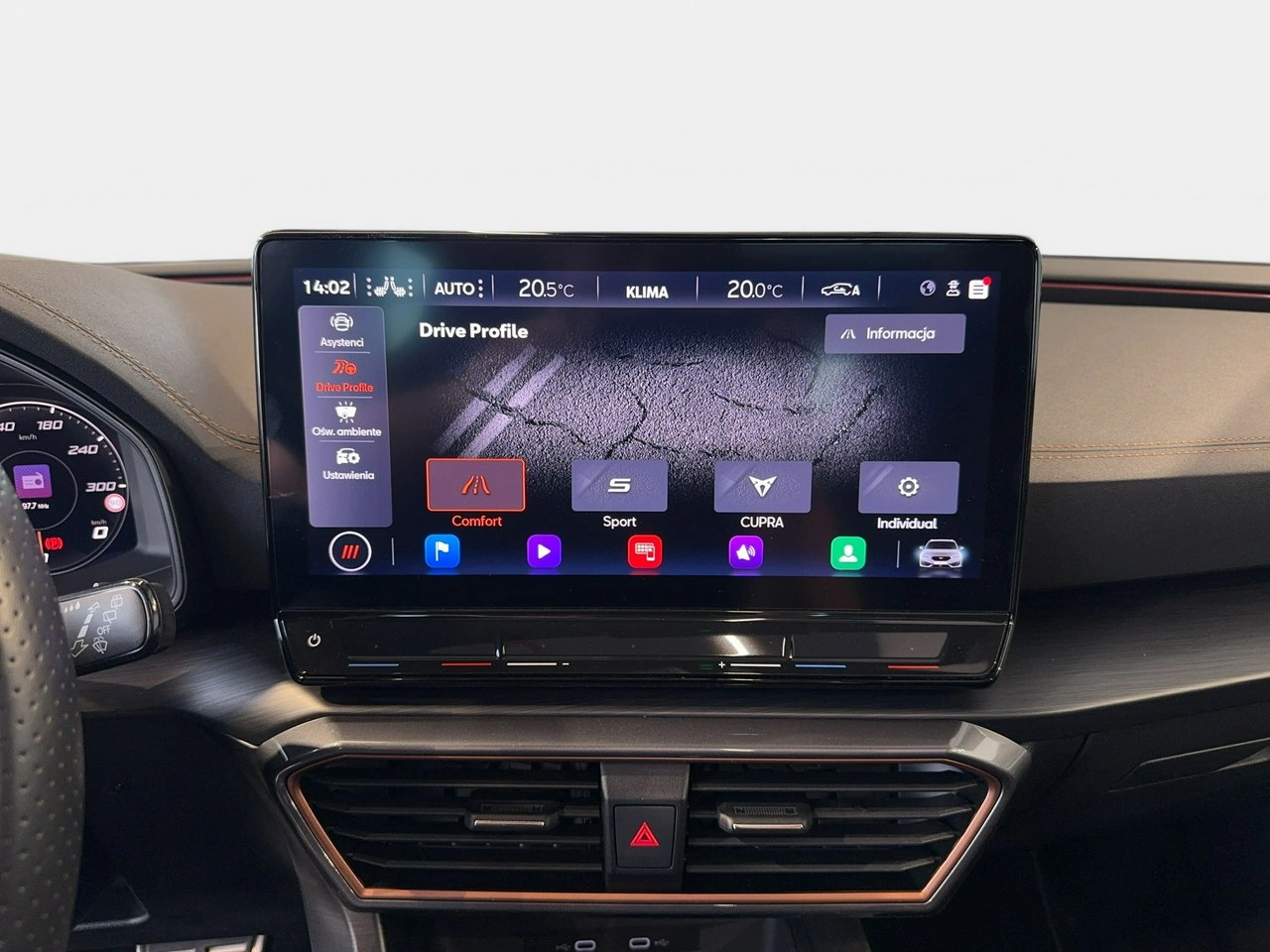 Cupra Leon Sportstourer - Zdjęcie 26