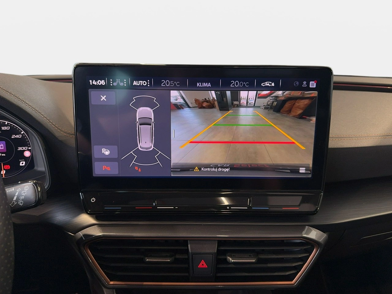 Cupra Leon Sportstourer - Zdjęcie 27