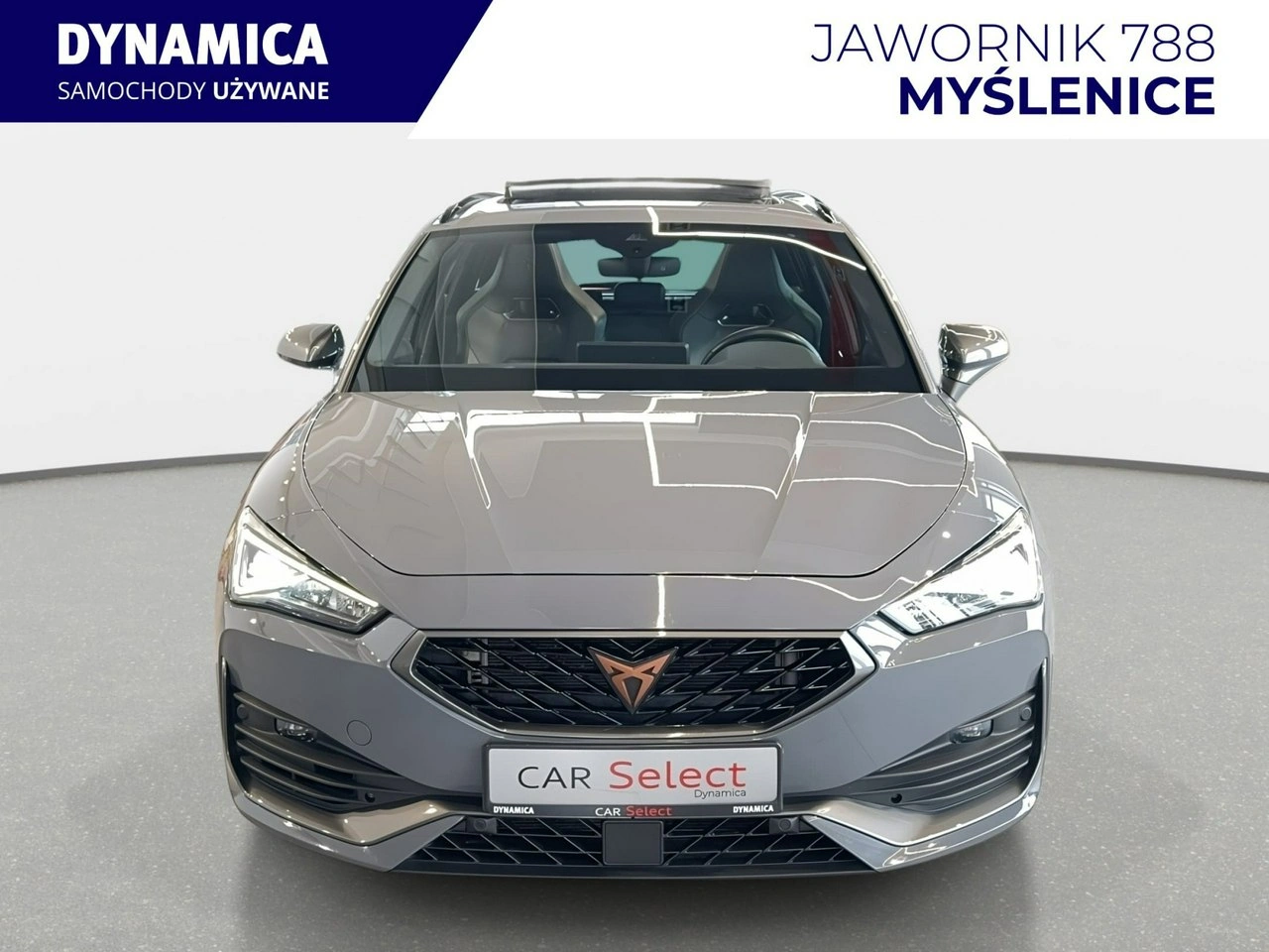 Cupra Leon Sportstourer - Zdjęcie 2