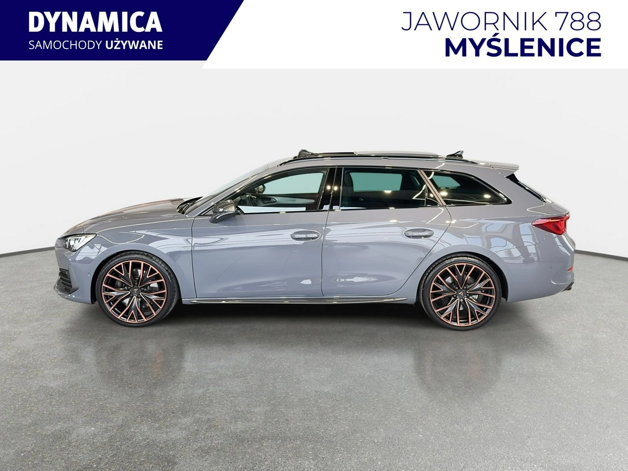 Cupra Leon Sportstourer - Zdjęcie 4