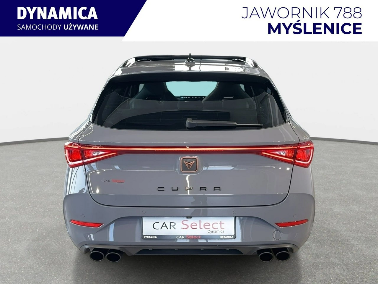 Cupra Leon Sportstourer - Zdjęcie 6