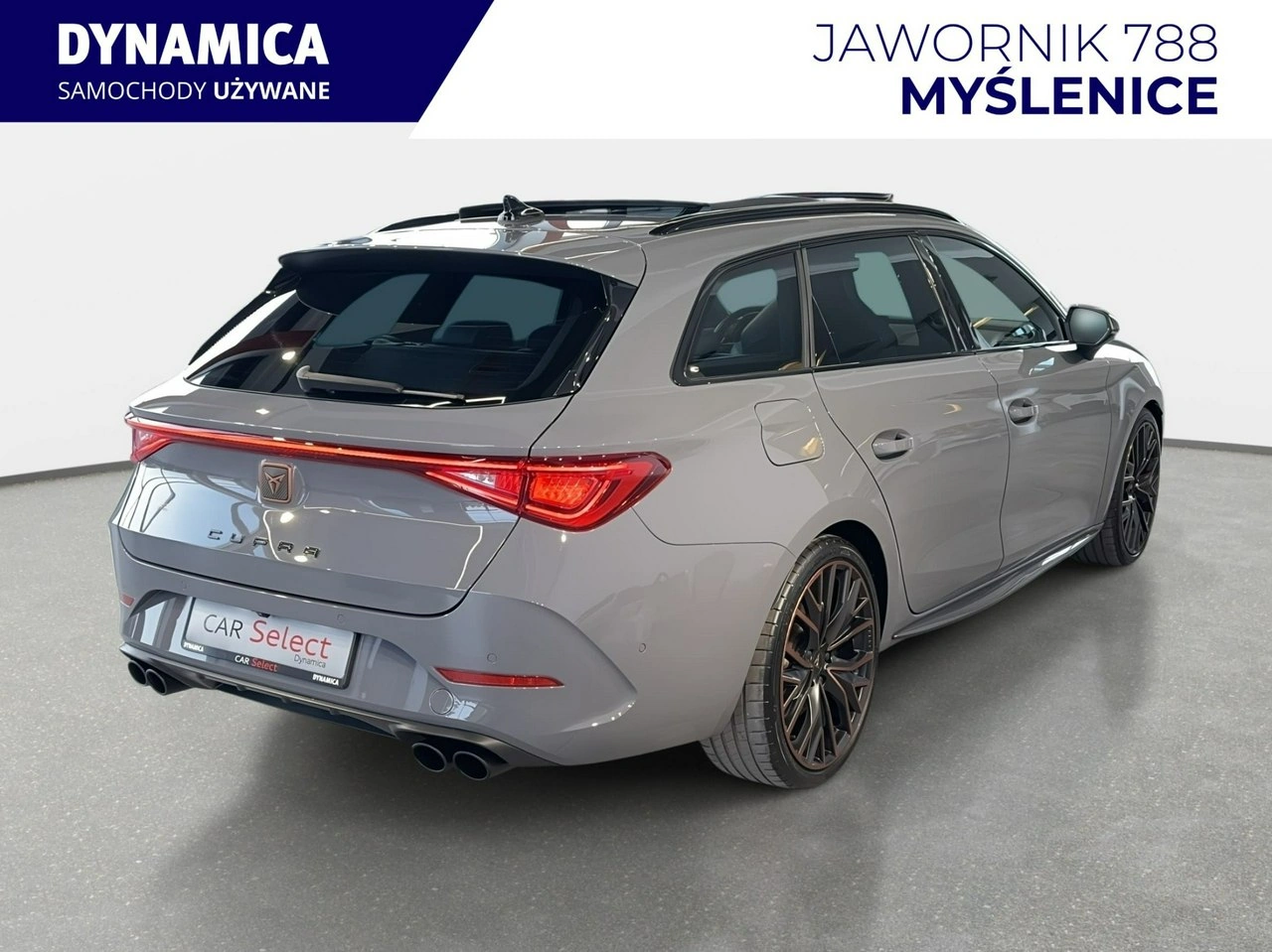 Cupra Leon Sportstourer - Zdjęcie 7