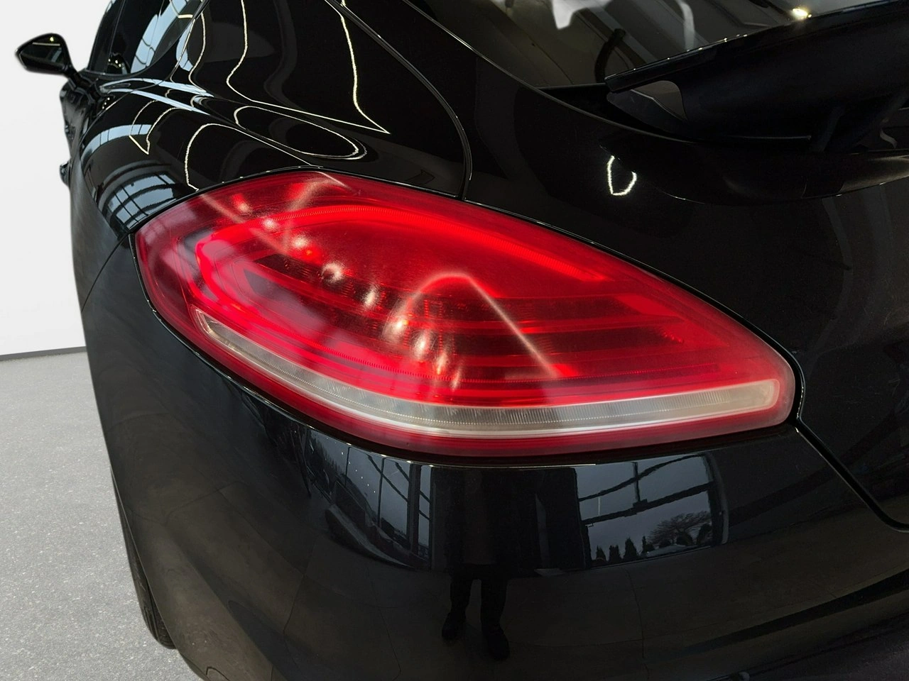 Porsche Panamera - Zdjęcie 10