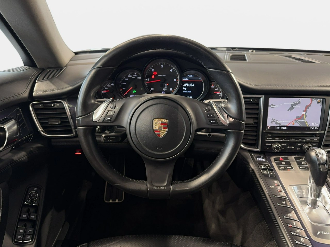 Porsche Panamera - Zdjęcie 19