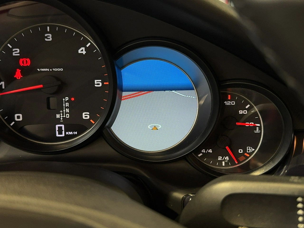 Porsche Panamera - Zdjęcie 24
