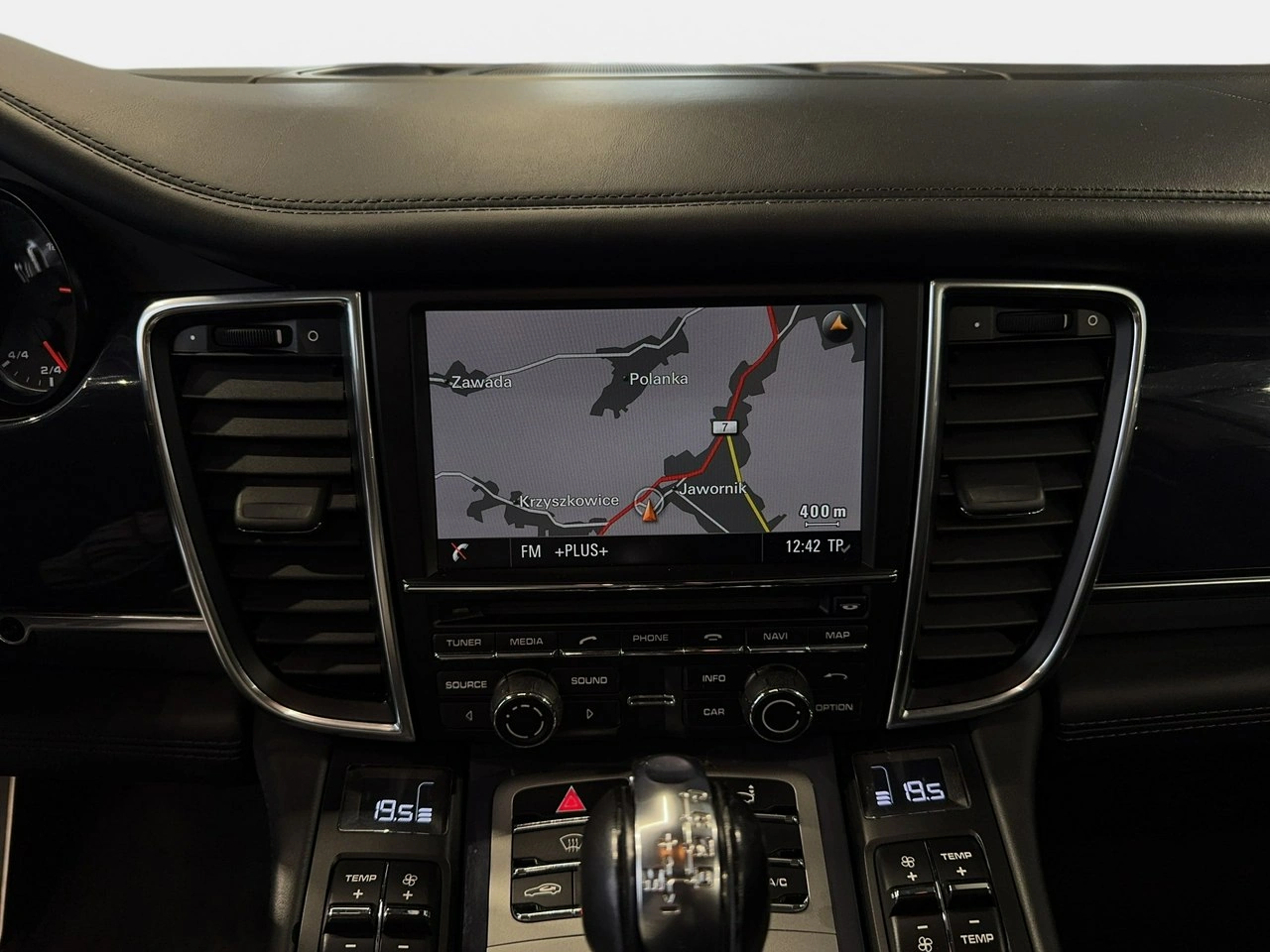 Porsche Panamera - Zdjęcie 25