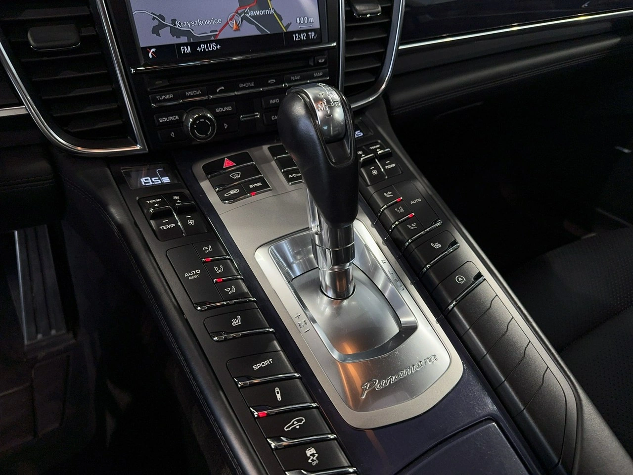 Porsche Panamera - Zdjęcie 26