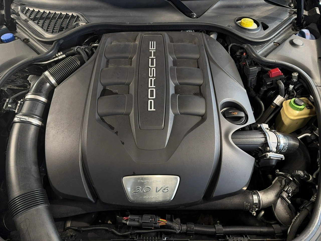 Porsche Panamera - Zdjęcie 30