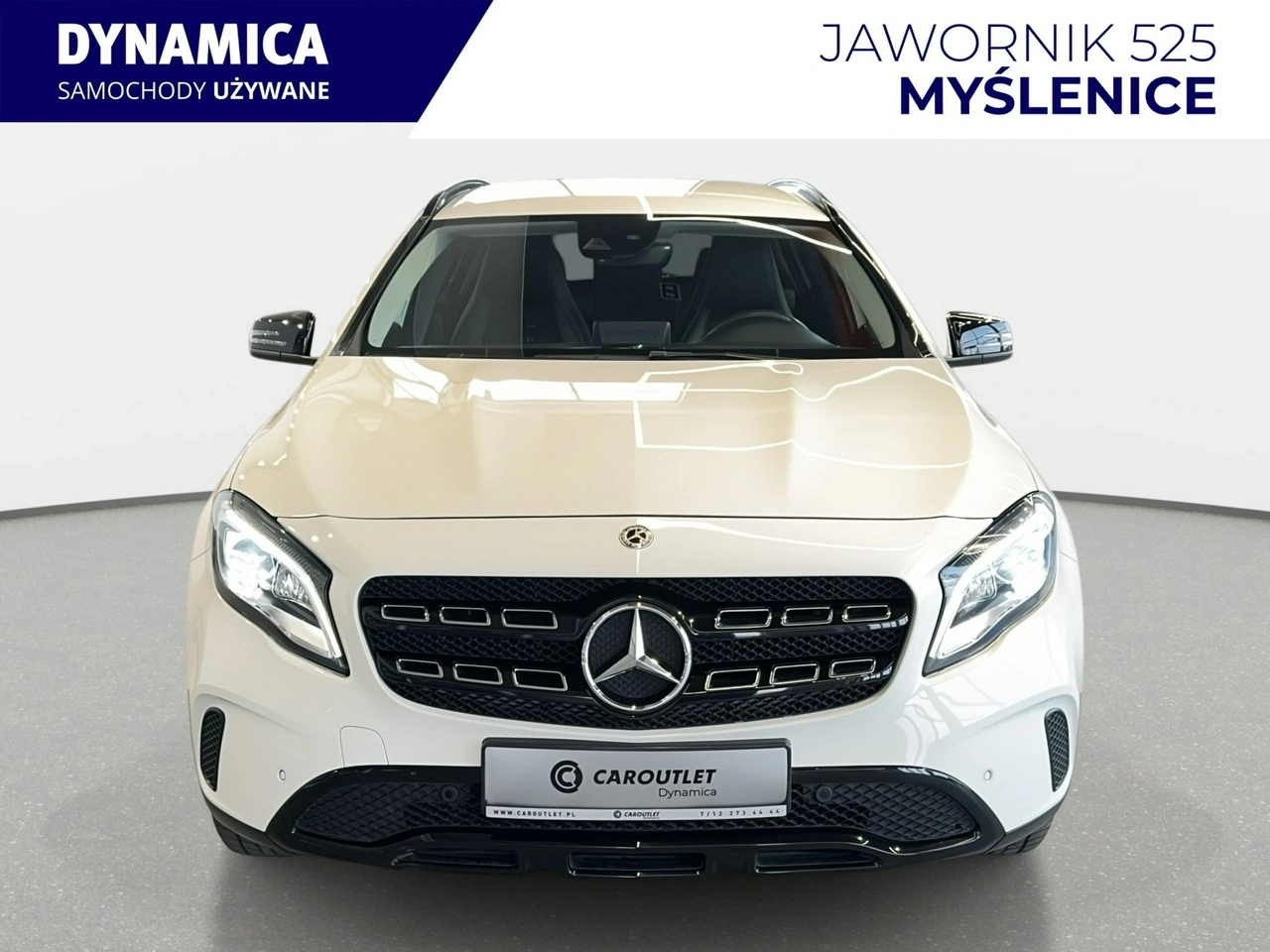 Mercedes GLA 200 - Zdjęcie 2