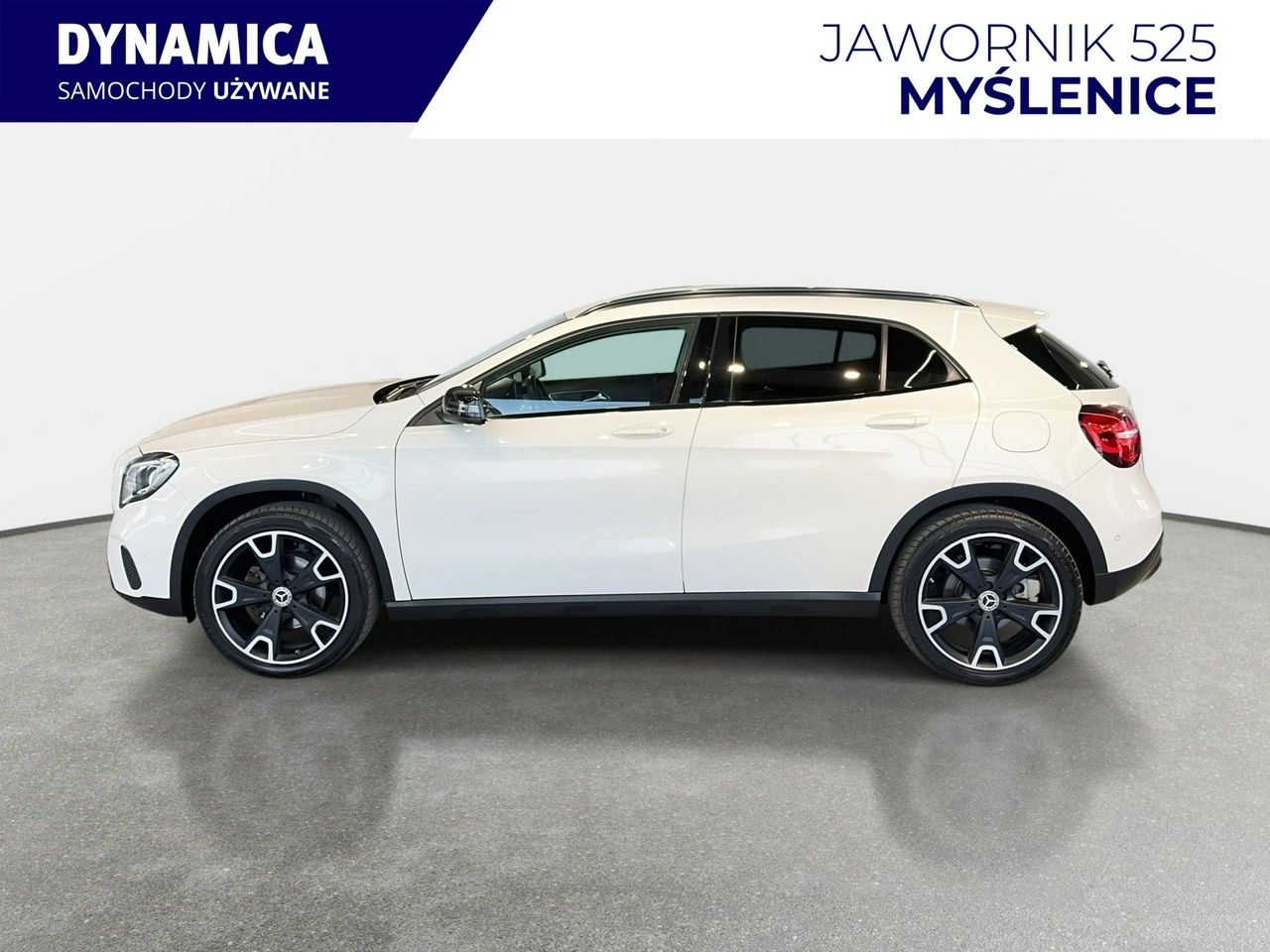 Mercedes GLA 200 - Zdjęcie 4