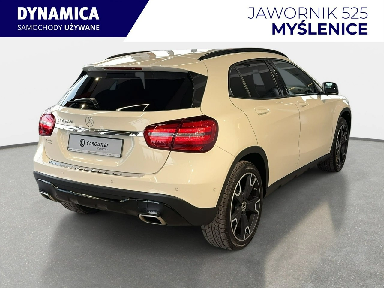 Mercedes GLA 200 - Zdjęcie 7
