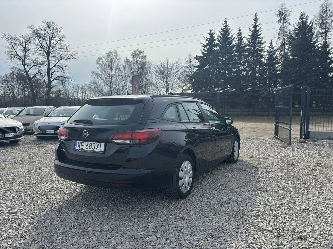 Opel Astra - Zdjęcie 9