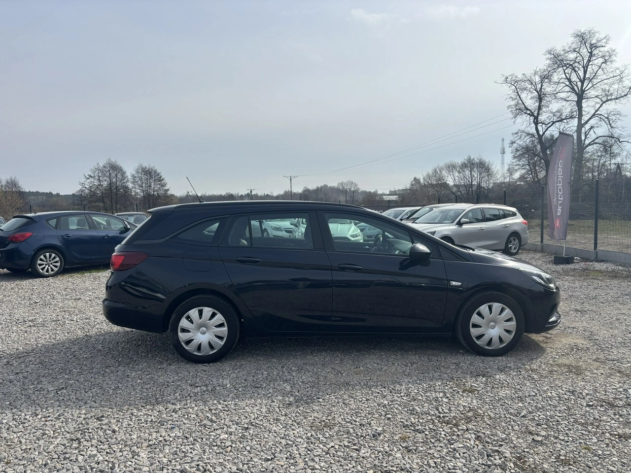 Opel Astra - Zdjęcie 11