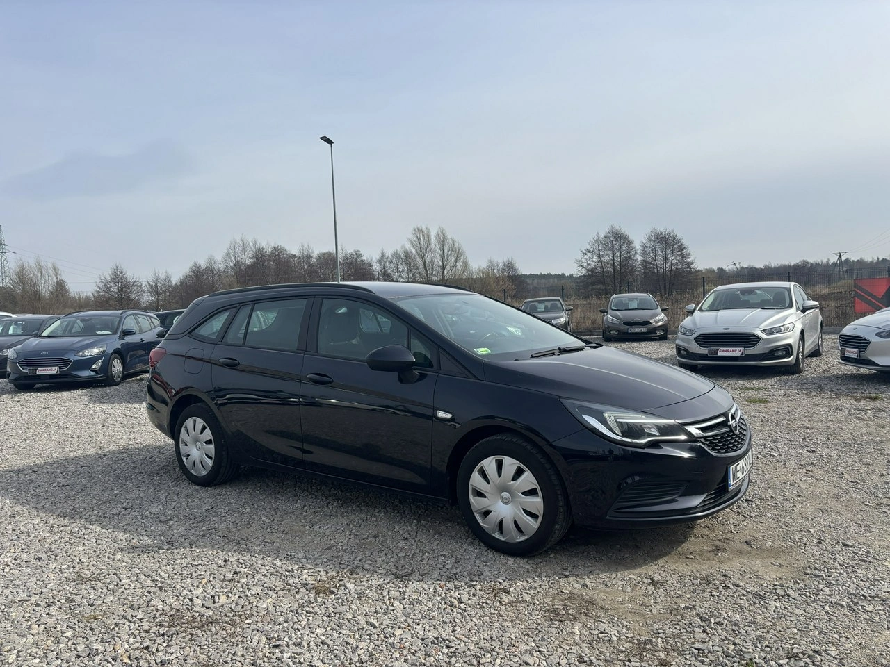 Opel Astra - Zdjęcie 12