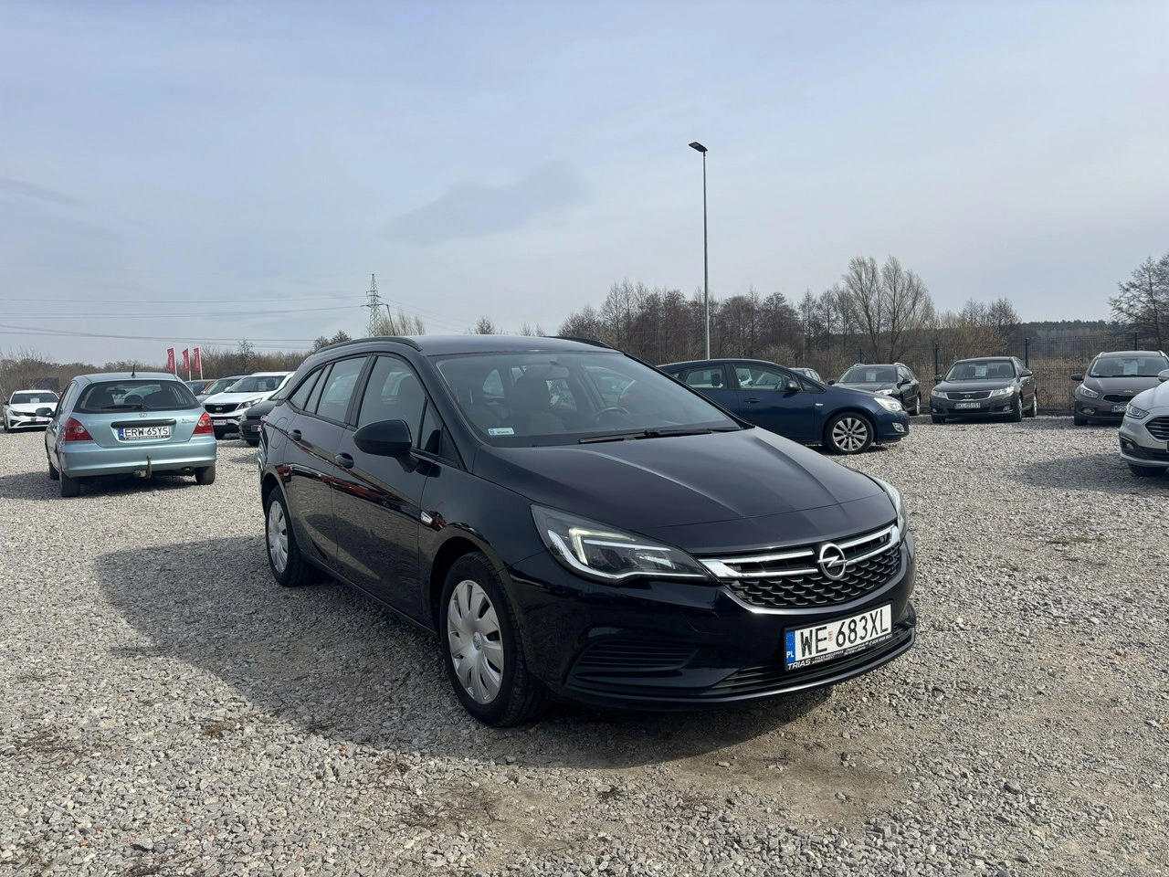 Opel Astra - Zdjęcie 13