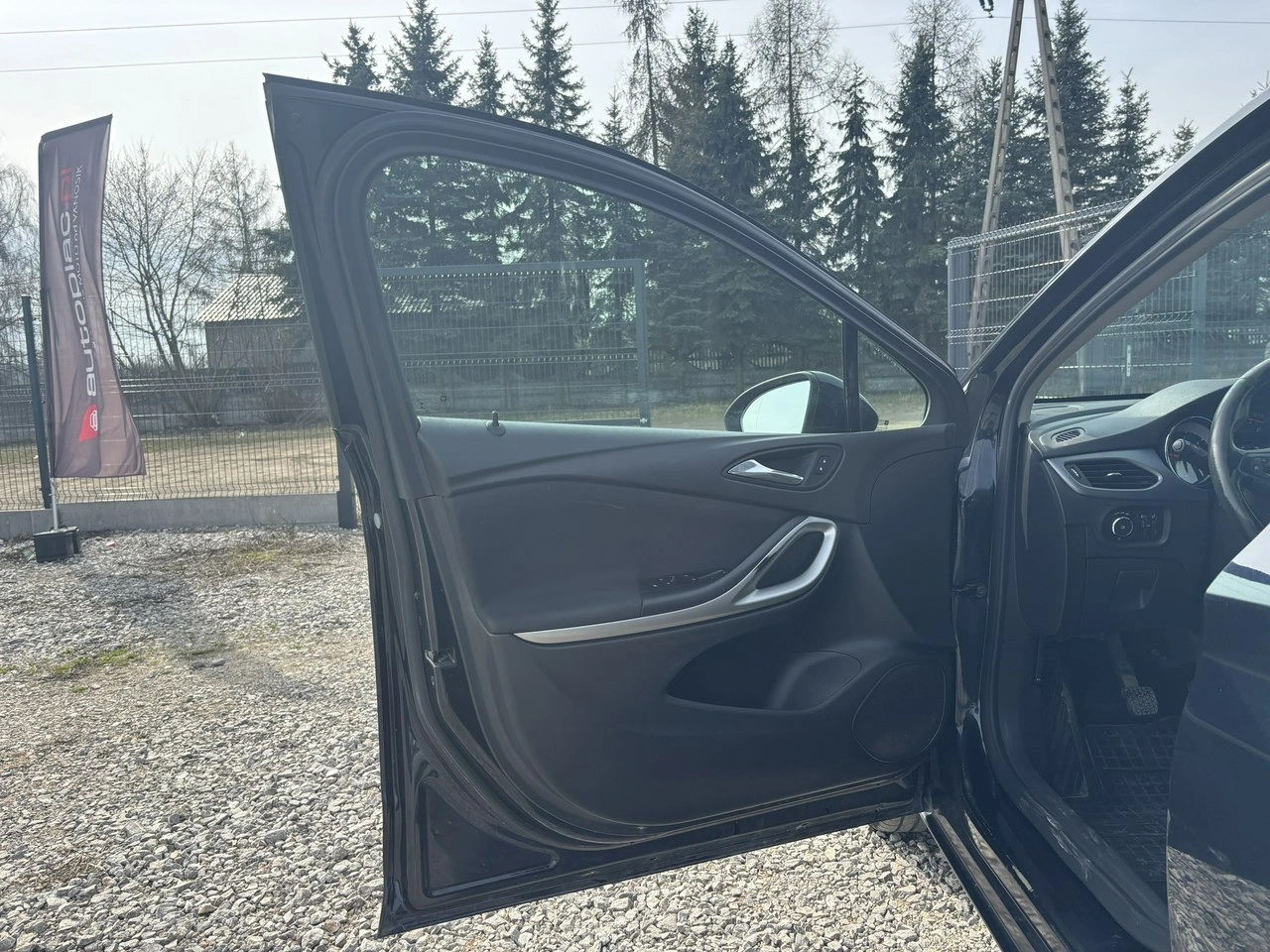 Opel Astra - Zdjęcie 14