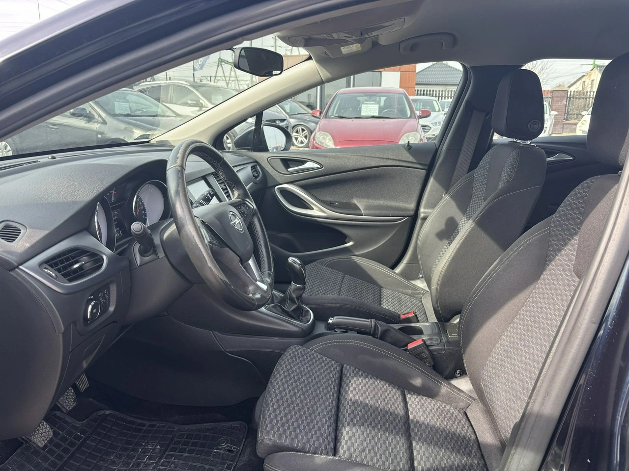 Opel Astra - Zdjęcie 16