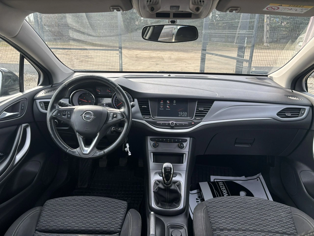 Opel Astra - Zdjęcie 18